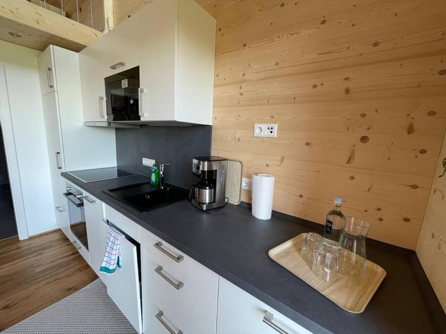 Zweistoeckiges Natur-Holzhaus Mit Berg- & Seesicht Horgenzell Kültér fotó